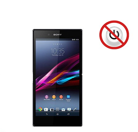 Sửa main – ic nguồn Sony Xperia z ultra