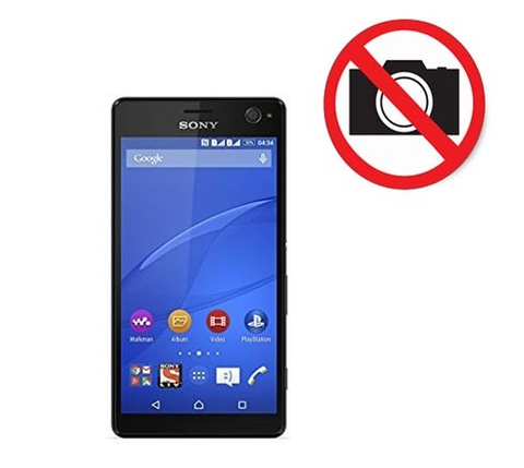 Main – ic camera Sony Xperia c4