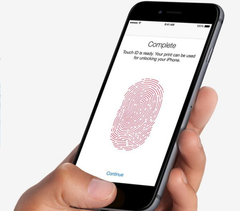  Cảm ứng vân tay iPhone 6s 