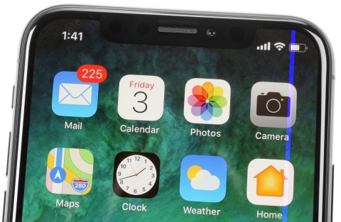Lỗi Màn Hình Sọc iPhone 11 Pro Max