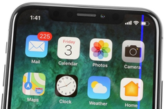  Lỗi Màn Hình Sọc iPhone 11 Pro Max 