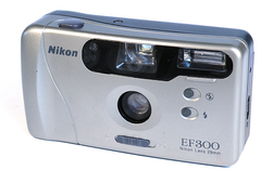  Nikon Ef300/Ef300 Qd (Nice-Touch 4) 