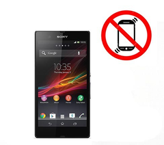  Sửa main – sửa rung Sony Xperia z 
