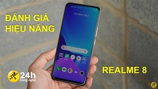 Đánh giá hiệu năng Realme 8: Chiến mượt mà mọi tựa game đang có trên thị trường với con chip ai cũng biết