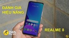  Đánh giá hiệu năng Realme 8: Chiến mượt mà mọi tựa game đang có trên thị trường với con chip ai cũng biết 
