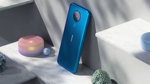 Ấn tượng đầu tiên về Nokia 1.4: Màn hình lớn 6.5 inch, pin 2 ngày và giá từ 2.7 triệu*
