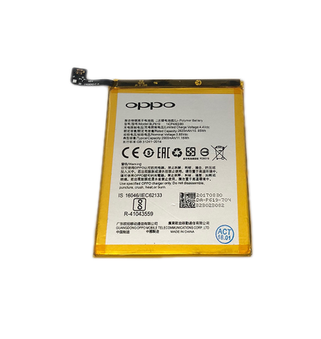 Thay pin Oppo A39