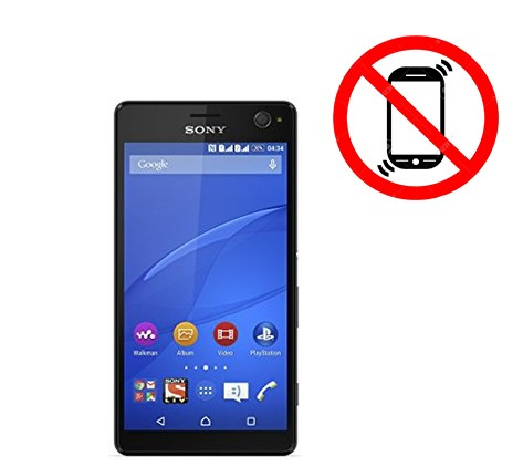Thay rung Sony Xperia C4