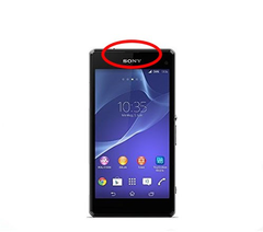  Sửa main – ic cảm biến Sony Xperia z1 Compact 
