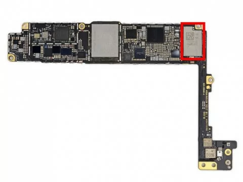 WiFi/Bluetooth iPhone 8 Plus