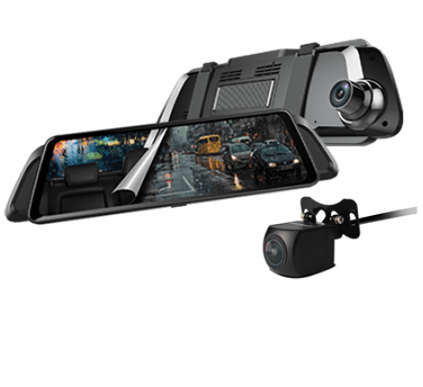 Camera Hành Trình Gương Vietmap Idvr P2