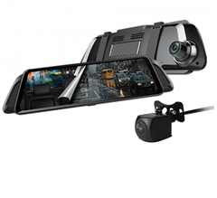  Camera Hành Trình Gương Vietmap Idvr P2 