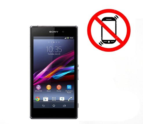 Sửa main – sửa rung Sony Xperia z1