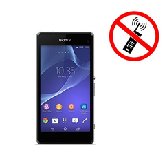  Thay anten sóng Sony Xperia Z1 Compact 