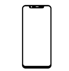 Kính điện thoại Nokia 5.1 Plus 