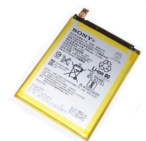 Pin Sony Xperia XZs
