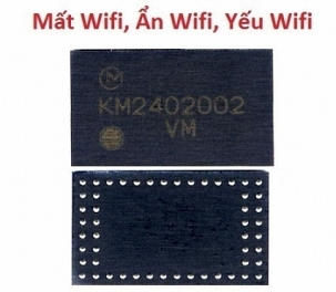 Sửa main – ic Wifi Oppo A83