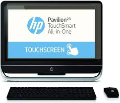 HP Pavilion TouchSmart 23