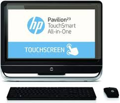  HP Pavilion TouchSmart 23 