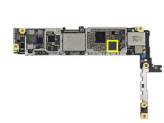  lỗi IC Audio iPhone 6s Plus 