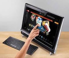  HP TouchSmart 310 