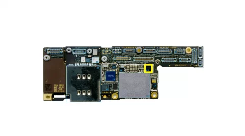 Main IC USB Sạc iPhone Xs
