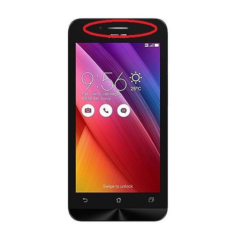 Main – ic cảm biến Asus Zenfone 4.5