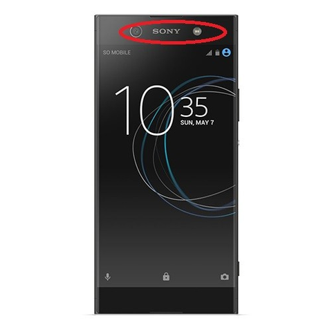 Sửa main – ic cảm biến Sony Xperia Xa1 Ultra