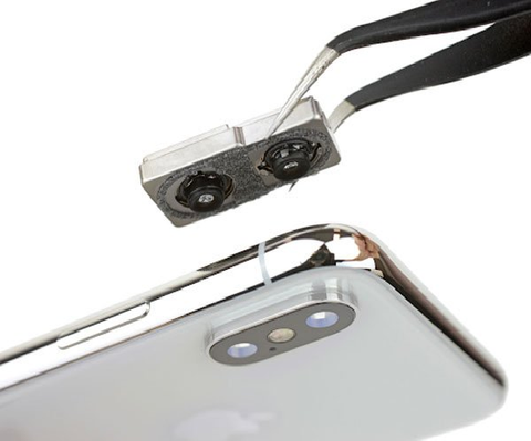 Sửa main – ic camera iPhone X