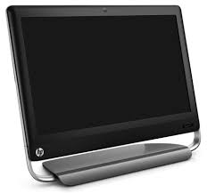 HP TouchSmart 420T