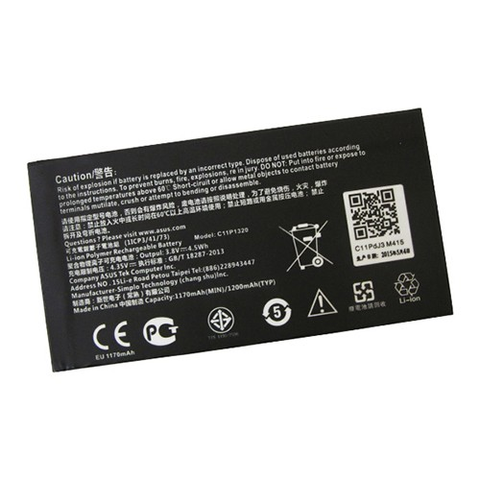 Pin Asus Zenfone 4