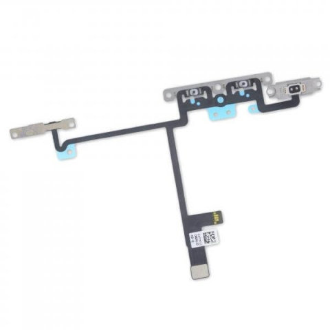 Thay cáp volume – Gạt rung iPhone X