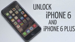  Mua code unlock mở mạng iPhone 6 Plus/ IP6 Softbank, Au KDDI Nhật bản 