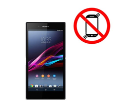  Thay rung Sony Xperia Z Ultra 