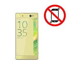  Thay rung Sony Xperia XA Ultra 