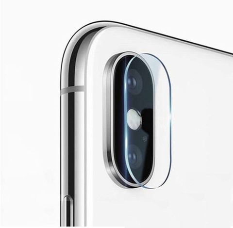 Thay kính camera sau iPhone Xs