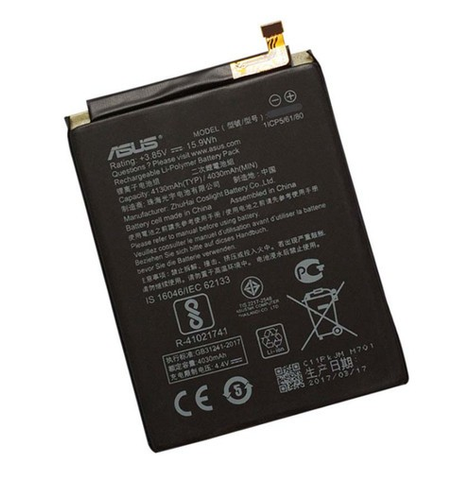 Pin Asus Zenfone Max Plus M1
