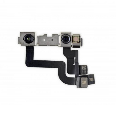 Camera trước iPhone Xr
