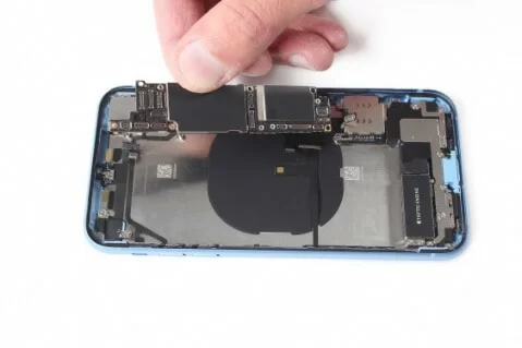 Lỗi Main IC Hiển Thị Cảm Ứng iPhone Xr