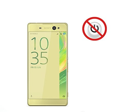 Sửa main – ic nguồn Sony Xperia xa ultra Xperiaxa