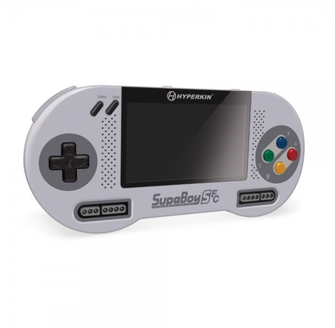 Hyperkin Supaboy Sfc Portable Pocket Console