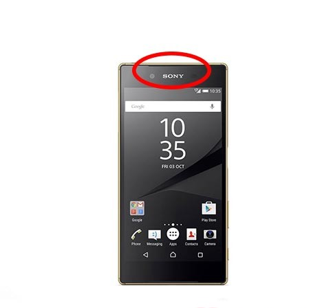 Sửa main – ic cảm biến Sony Xperia z5 premium