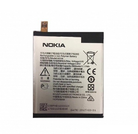 Pin Nokia 7.1 Plus