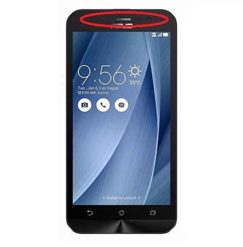 Main – ic cảm biến Asus Zenfone Go