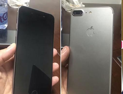 IPhone 7 bị sọc tối đèn màn hình