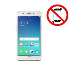 Thay rung Oppo F1w