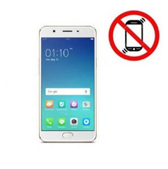  Thay rung Oppo F1w 