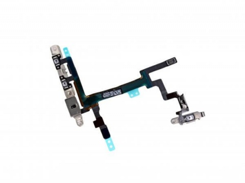 Dây nút nguồn iPhone 5