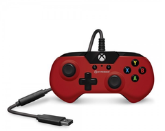  Hyperkin X91 Wired Controller For Xbox - Red (Limited Edition) 