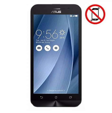 Main – sửa rung Asus Zenfone Go